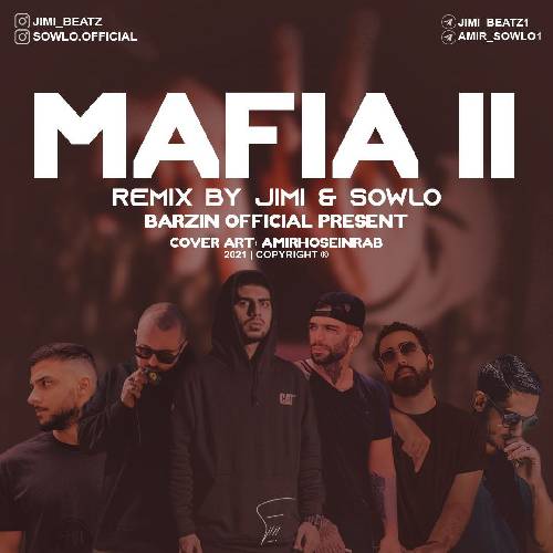 سُلو و جیمی مافیا 2